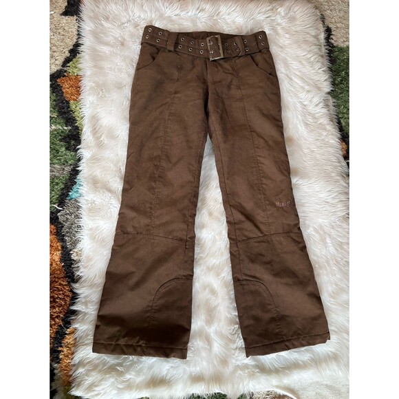 Marker Corduroy snowpants - Picture 1 of 8
